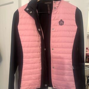 Lauren Ralph Lauren long sleeve jacket/vest